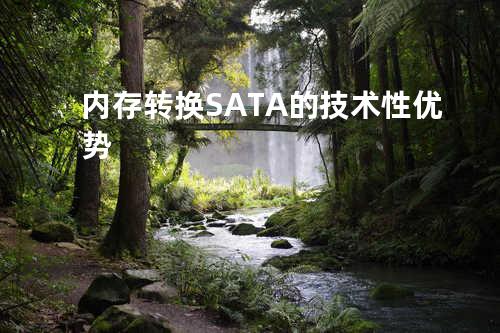 内存转换SATA的技术性优势