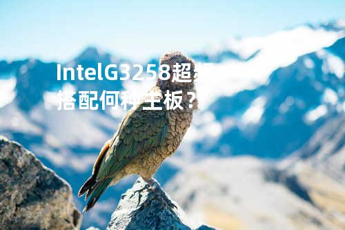 Intel G3258超频：搭配何种主板？